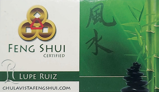 chula vista feng shui